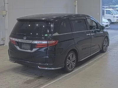 Honda ODYSSEY