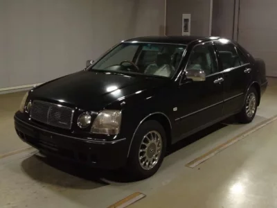 Toyota PROGRES