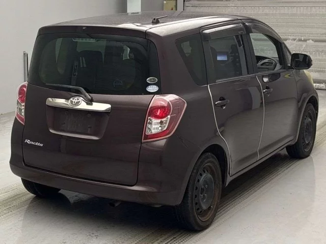 Toyota RACTIS