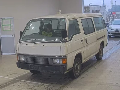 Nissan HOMY VAN