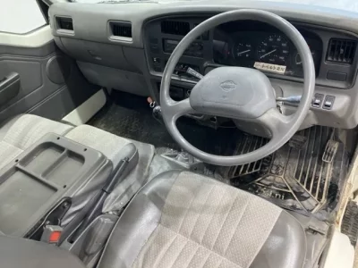 Nissan HOMY VAN