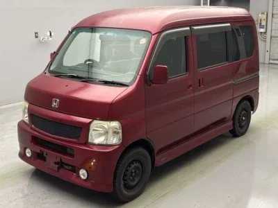 Honda VAMOS