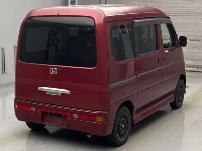 Honda VAMOS