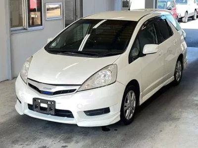 Honda FIT SHUTTLE