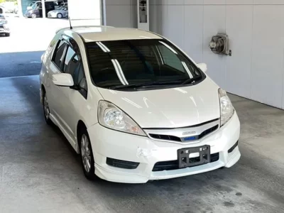 Honda FIT SHUTTLE