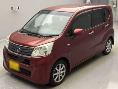Subaru STELLA