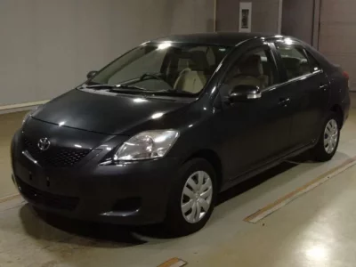 Toyota BELTA