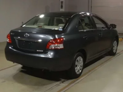 Toyota BELTA
