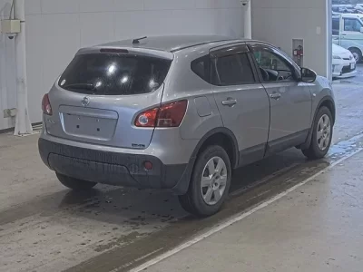 Nissan DUALIS