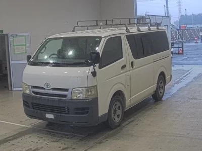 Toyota REGIUS ACE VAN