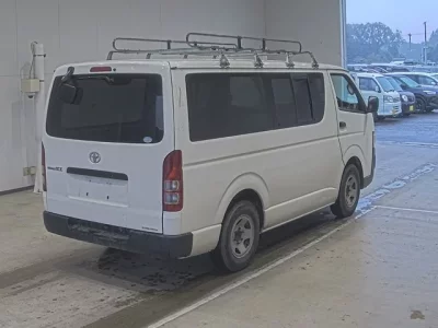 Toyota REGIUS ACE VAN