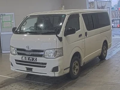 Toyota REGIUS ACE VAN