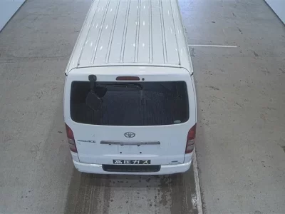 Toyota REGIUS ACE VAN