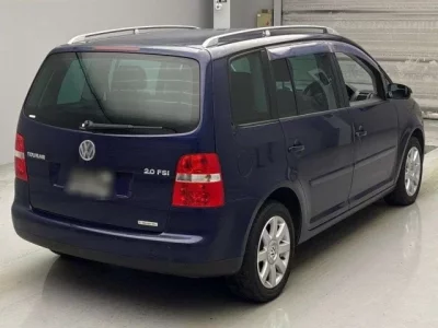 Volkswagen GOLF TOURAN