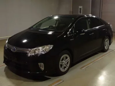 Toyota SAI