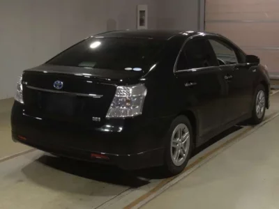 Toyota SAI