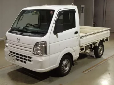 Mazda SCRUM TRUCK