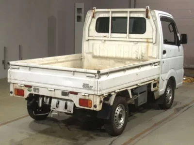 Mazda SCRUM TRUCK