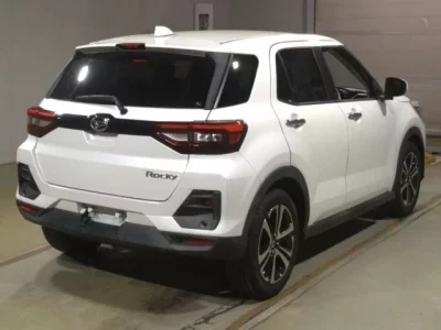 Daihatsu ROCKY
