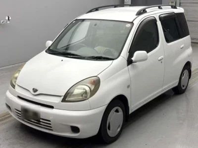 Toyota FUNCARGO