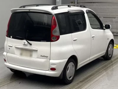 Toyota FUNCARGO
