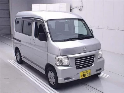 Honda VAMOS