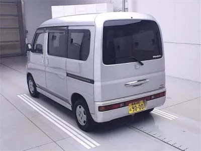Honda VAMOS
