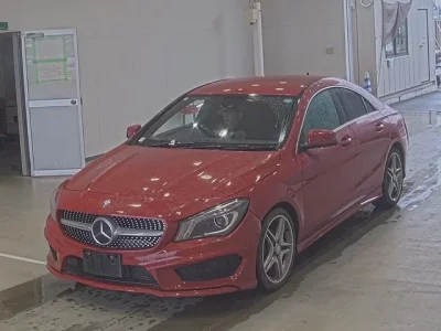 Mercedes-Benz CLA CLASS