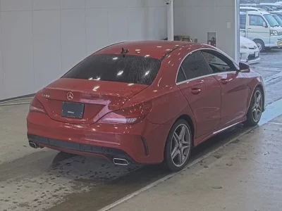 Mercedes-Benz CLA CLASS