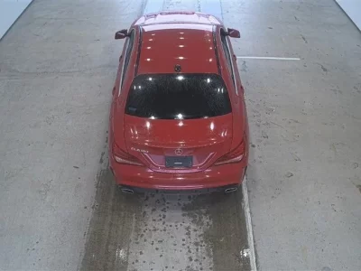 Mercedes-Benz CLA CLASS