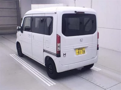 Honda N VAN