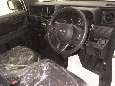 Honda N VAN