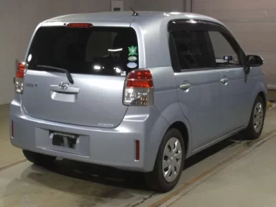 Toyota SPADE