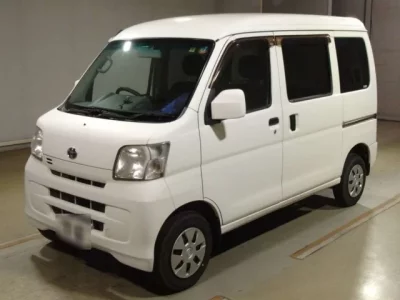 Toyota PIXIS VAN