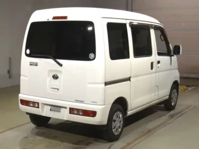 Toyota PIXIS VAN