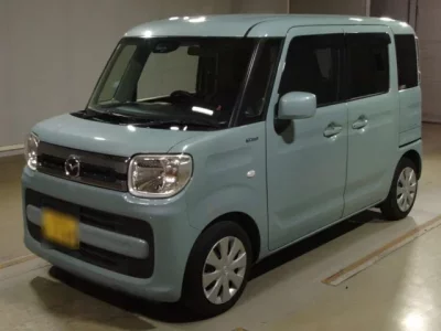 Mazda FLAIR WAGON