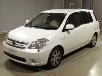 Toyota RAUM