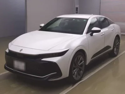 Toyota CROWN CROSSOVER