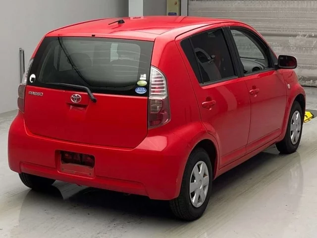 Toyota PASSO