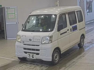 Toyota PIXIS VAN