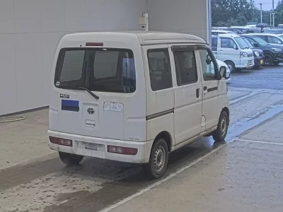 Toyota PIXIS VAN