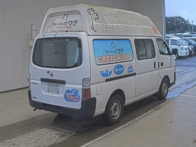 Nissan CARAVAN VAN