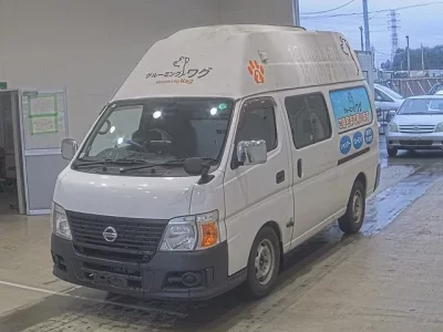 Nissan CARAVAN VAN