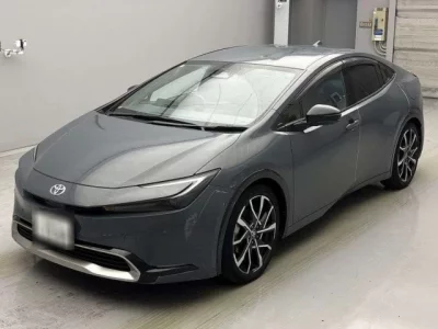Toyota PRIUS PHV