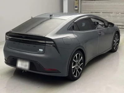 Toyota PRIUS PHV