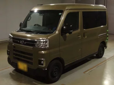 Daihatsu ATRAI VAN