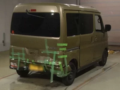 Daihatsu ATRAI VAN
