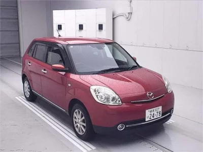 Mazda VERISA