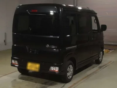 Daihatsu ATRAI VAN