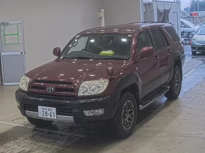 Toyota HILUX SURF